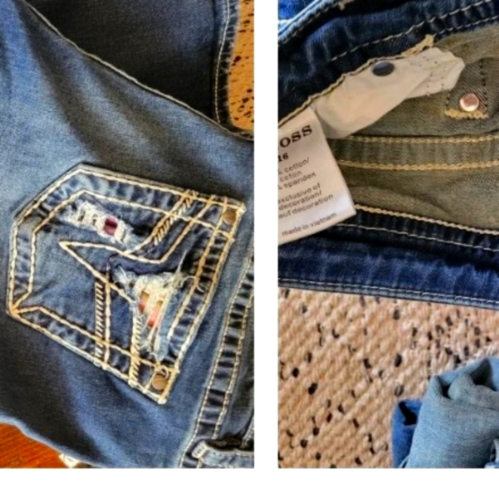 VIGOSS JEANS
